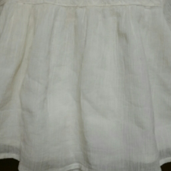 💖Old Navy Gauze Short Sleeve Dress💖 - Picture 4 of 8